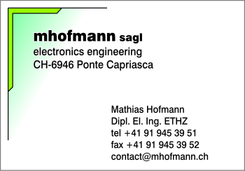 Business card